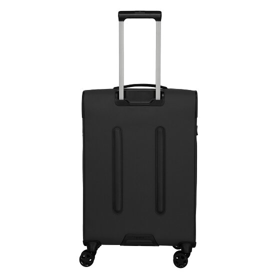 Travelite Briize 4 kółka Zestaw walizek 3-części z plisą rozprężną