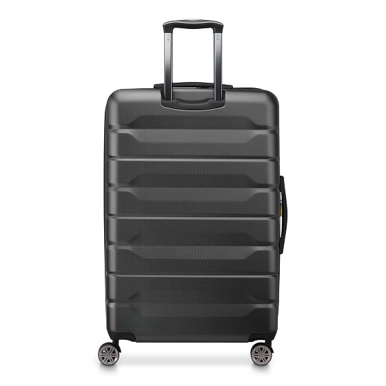 Delsey Paris Air Armour 4 kółka Zestaw walizek 3-części z plisą rozprężną