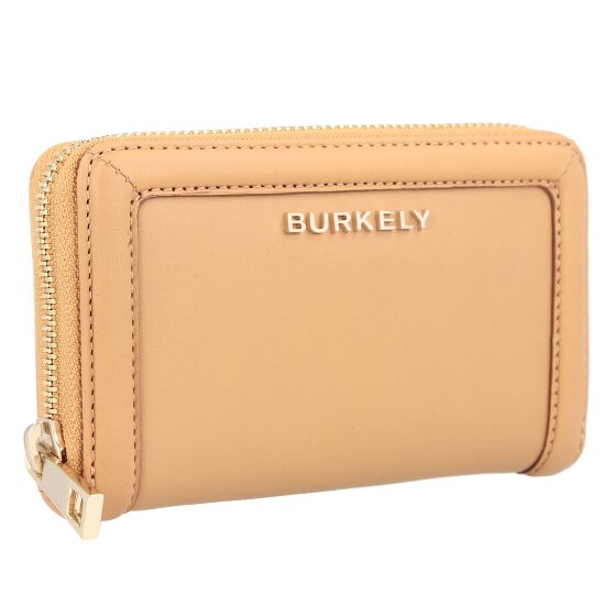 Burkely Beloved Bailey Portfel Ochrona RFID Skórzany 14 cm