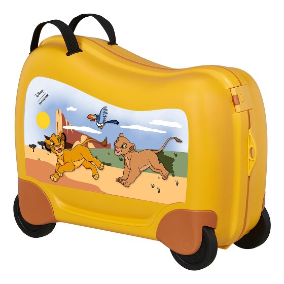Samsonite Dream2go Disney 4 kółka Walizka dla dzieci 38 cm