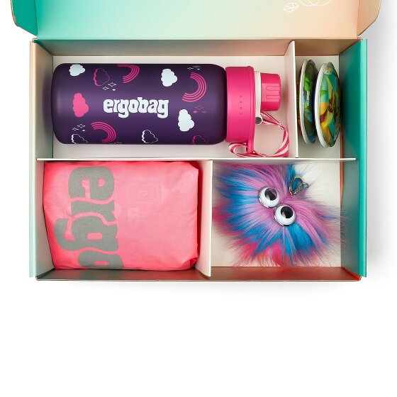 Ergobag Pudełko upominkowe na akcesoria 5 szt.