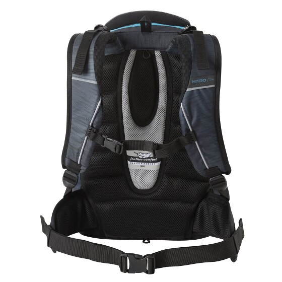 NITRO Superhero Plecak szkolny 44 cm
