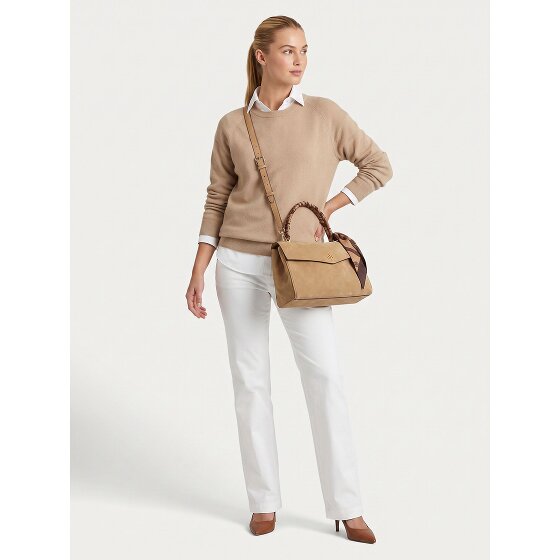 Lauren Ralph Lauren Farrah Torba Skóra 33 cm