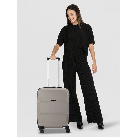 Benzi 5739 4 kółka Walizka kabinowy S 55 cm