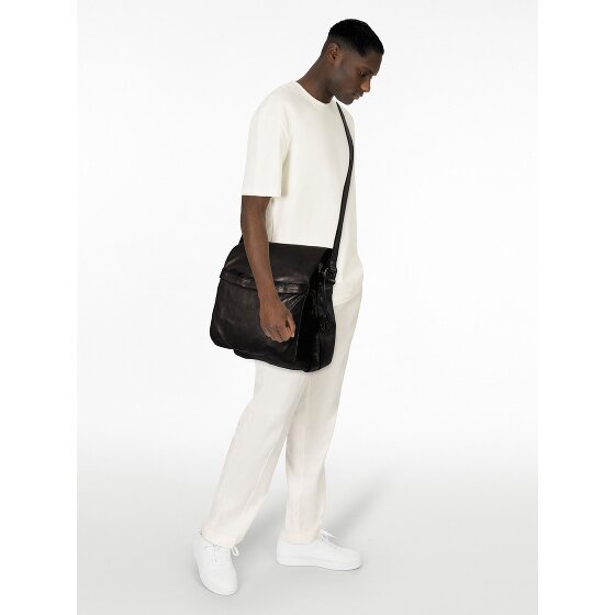 Harbour 2nd Urban Poets Torba na ramię Skórzany 24 cm