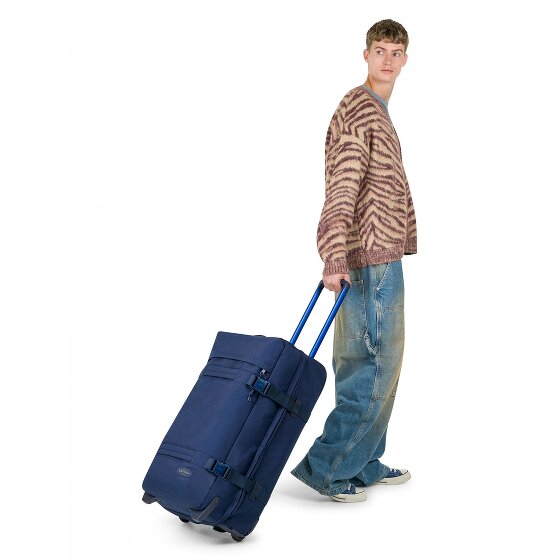 Eastpak Transit'R 2 kółka Torba podróżna M 67 cm