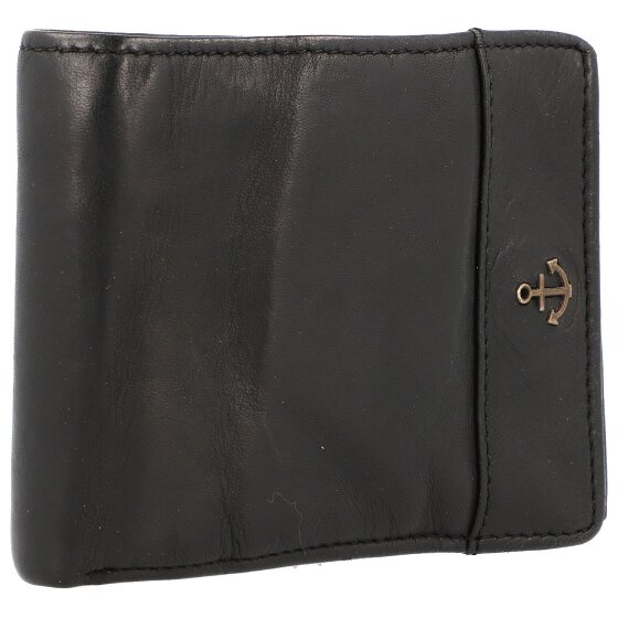 Harbour 2nd Cool Casual August Portfel skórzany 12 cm