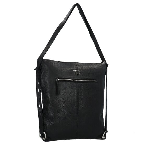 Taschendieb Wien Kohlmarkt Torba na ramię Skórzany 34 cm