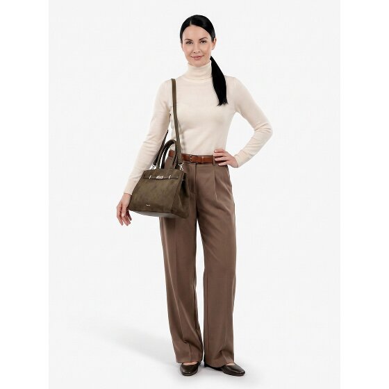 Tamaris TAS Martina Torba na ramię Skóra 40 cm