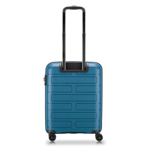 MODO by Roncato Supernova 2.0 4 kółka Zestaw walizek 3-części