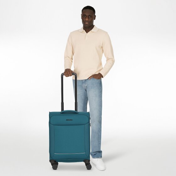 Stratic Fresh 4 kółka Walizka kabinowy S 55 cm