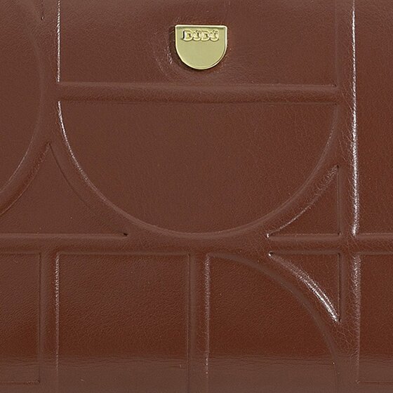 DuDu Up Portfel Ochrona RFID Skórzany 20 cm