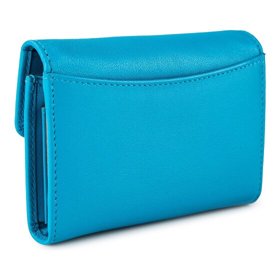 Braun Büffel Joy Portfel Ochrona RFID Skórzany 10.5 cm