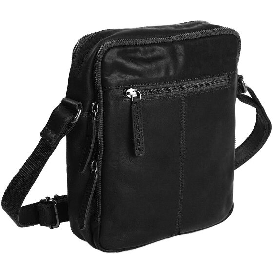 The Chesterfield Brand Wax Pull Up Torba na ramię Skórzany 19.5 cm