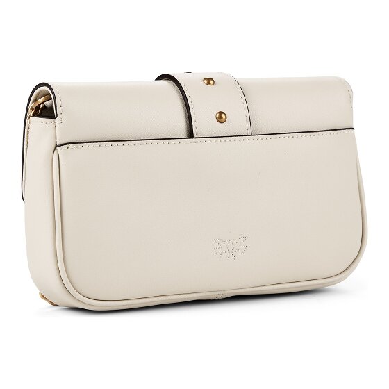 PINKO Love Pocket Torba na ramię Skóra 20 cm