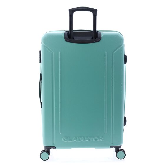 Gladiator 2900 4 kółka Walizka L 77 cm z plisą rozprężną