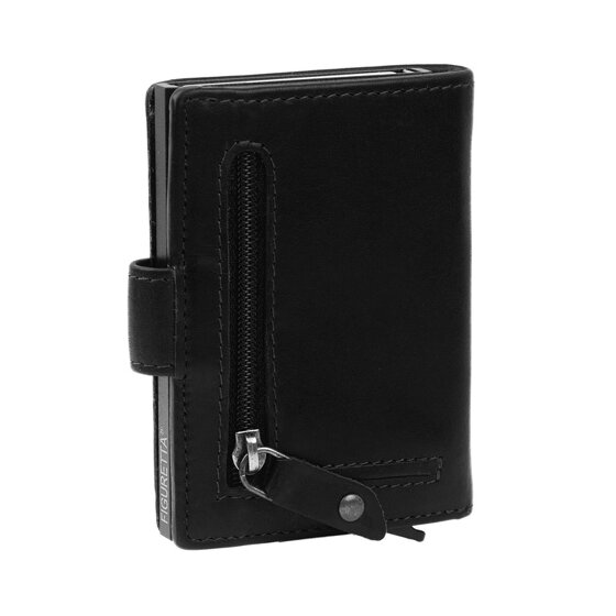 The Chesterfield Brand Loughton Etui na karty kredytowe Ochrona RFID Skórzany 7 cm