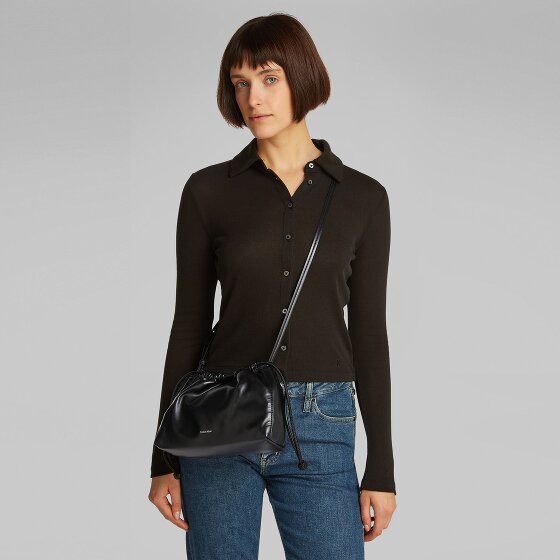 Calvin Klein Drawstring Torba na ramię 25.5 cm