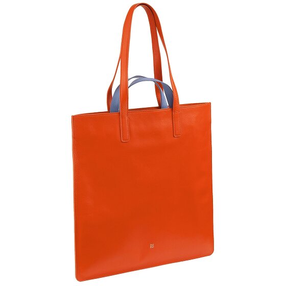 DuDu Madeleine Shopper Bag Skórzany 40 cm