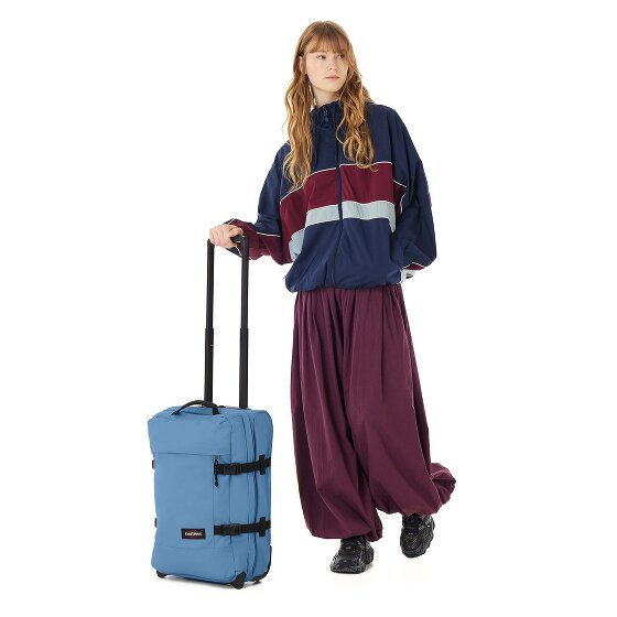 Eastpak Tranverz 2 kółka Walizka kabinowa 51 cm