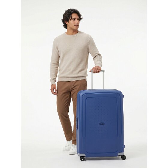 Samsonite S'Cure 4 kółka Walizka 81 cm