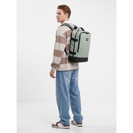 Worldpack Plecak podróżny Cabin Pro Base z przegrodą na laptopa o szerokości 40 cm