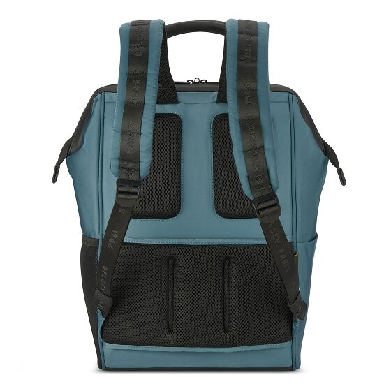 Delsey Paris Shadow 5.0 Plecak 41 cm Komora na laptopa