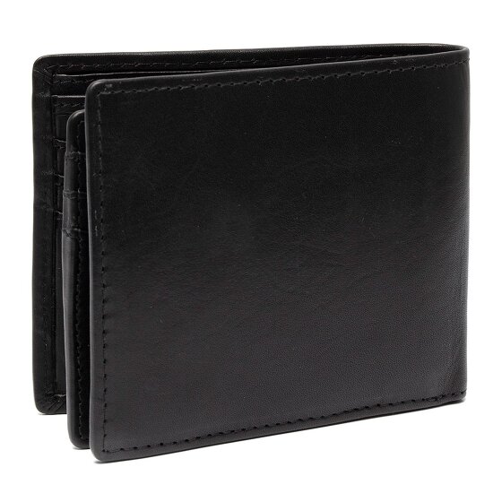 The Chesterfield Brand Positano Portfel Ochrona RFID Skórzany 11 cm