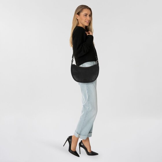 Mandarina Duck Mellow Leather Torba na ramię Skóra 33 cm