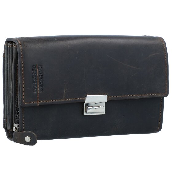 Greenland Nature Westcoast Wallet Leather 17 cm