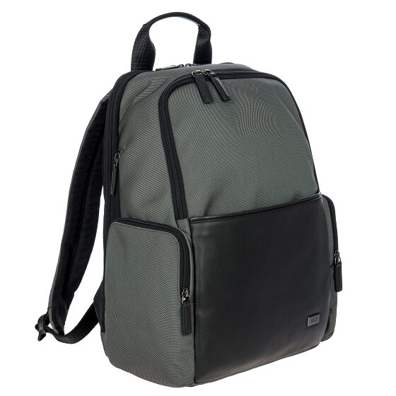 Bric's Monza Plecak 45 cm przegroda na laptopa