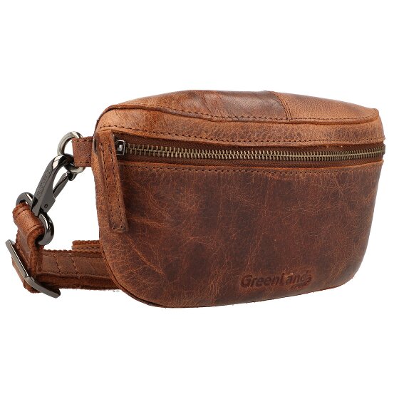 Greenland Nature Montana Fanny Pack Leather 21 cm