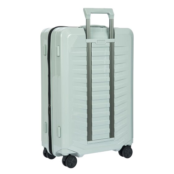 Porsche Design Roadster 4 kółka Walizka M 69 cm z plisą rozprężną