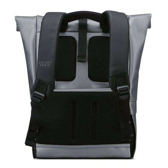 Delsey Paris Turenne Soft Plecak 46 cm Komora na laptopa