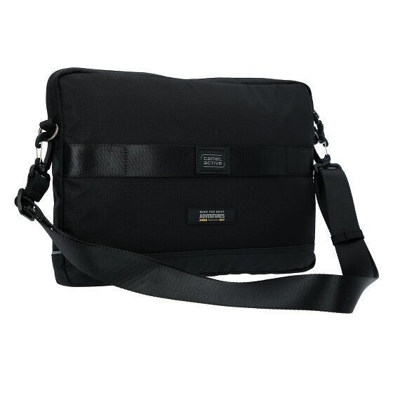 camel active Connect Teczka 38 cm Komora na laptopa