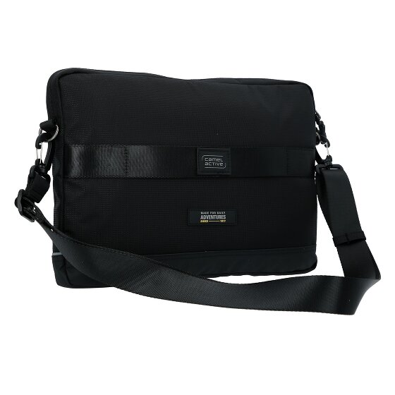 camel active Connect Teczka 38 cm Komora na laptopa