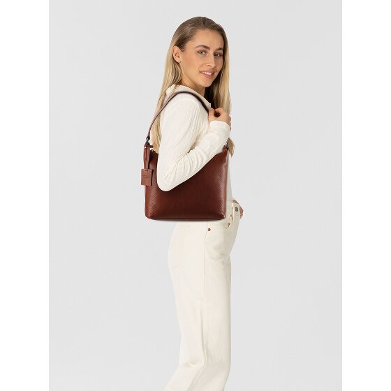 Burkely Antique Avery Torba na ramię Skórzany 25 cm