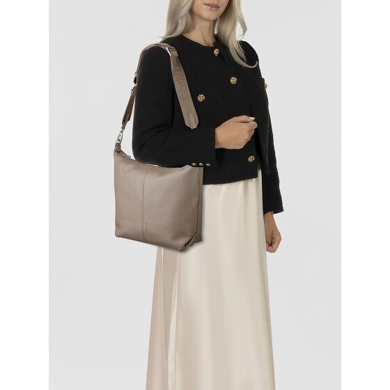 Liebeskind Paris Torba na ramię M Skórzany 40 cm