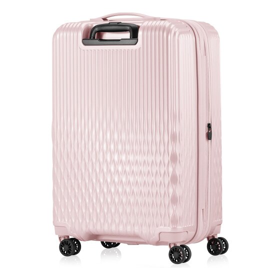 Pack Easy Flow 4 kółka Walizka M 66 cm