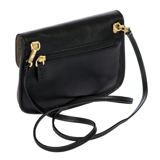 Bric's Volterra Mini Torba Torba na ramię Skórzany 18 cm