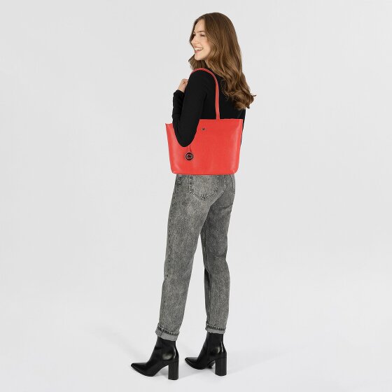 Braun Büffel Hanna Shopper Bag S Skórzany 38 cm