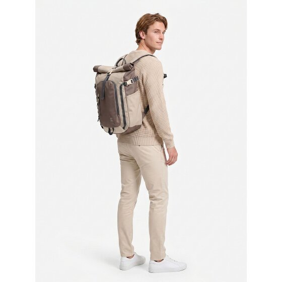 GOT BAG Rolltop Adventure Plecak 47 cm Komora na laptopa
