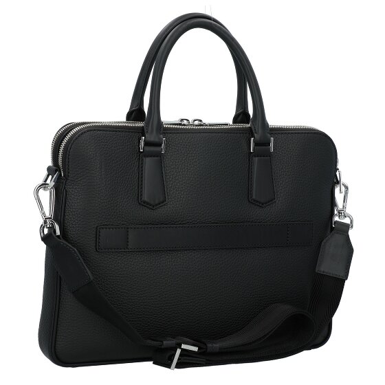 Boss New Crosstown Teczka Skórzany 39 cm Komora na laptopa