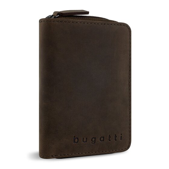 bugatti Luca Portfel Skórzany 9 cm