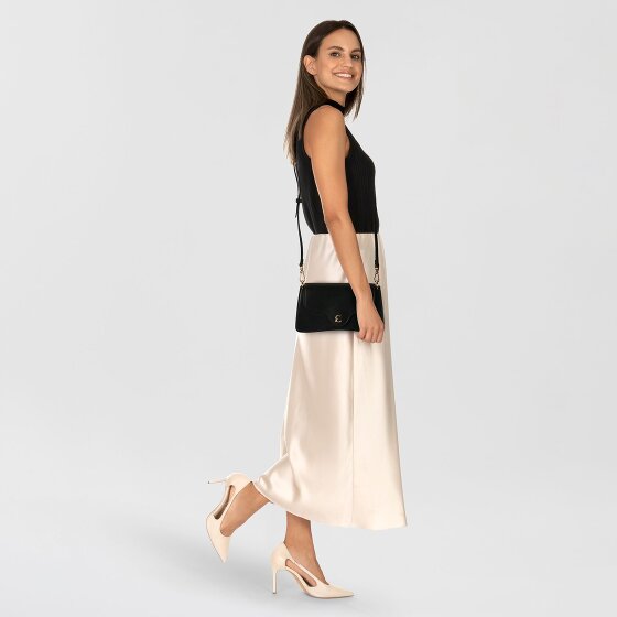 Coccinelle C-Me Torba na ramię Skórzany 22 cm