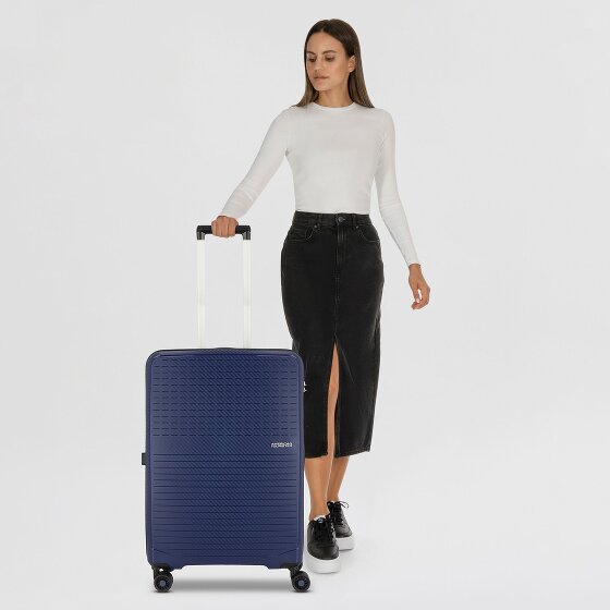 American Tourister Summer Hit 4 kółka Walizka 67 cm