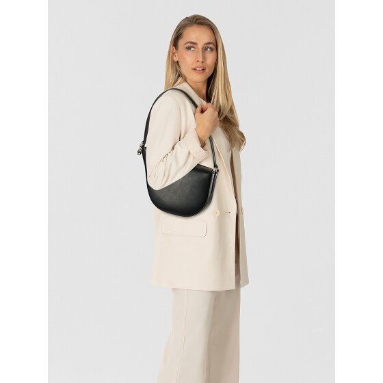 Boss Numah Torba na ramię Skórzany 26 cm