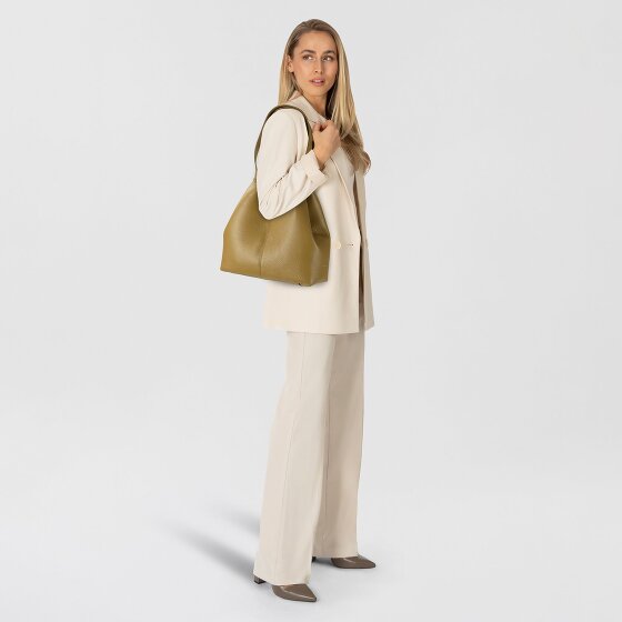 Coccinelle C-Easy Torba na ramię Skórzany 34 cm