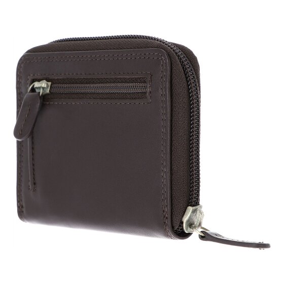 Golden Head Polo Portfel Ochrona RFID Skóra 10 cm