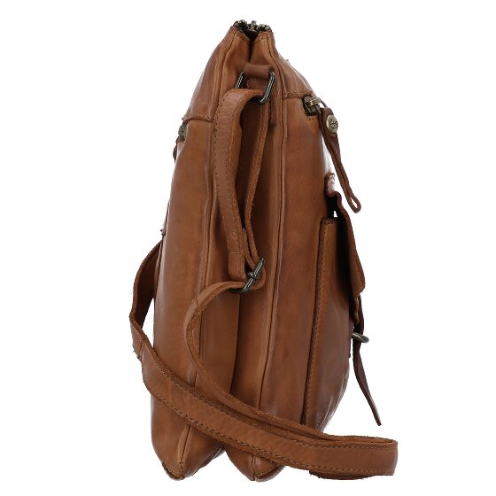 Harbour 2nd Urban Poets Casey Torba na ramię Skórzany 26 cm